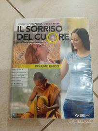 libri 'il sorriso del cuore di religione' medie 