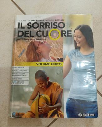 libri 'il sorriso del cuore di religione' medie 