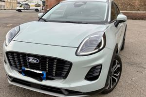 Ford Puma titanium