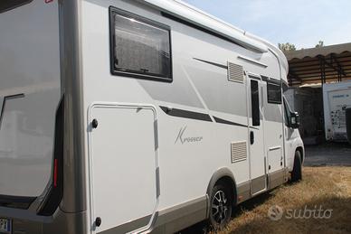 Mobilvetta Krosser P86