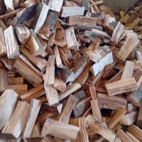 Legna da ardere secca 