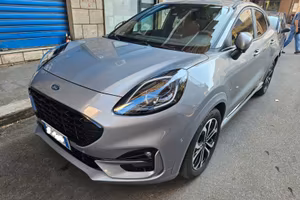 FORD PUMA ST - LINE – 7 ANNI DI GARANZIA FORD