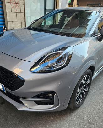 FORD PUMA ST - LINE – 7 ANNI DI GARANZIA FORD