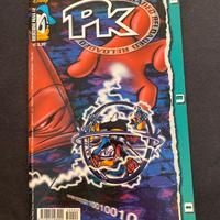 Pk2 paperik
