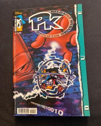 Pk2 paperik