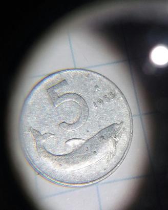 Monete lire annate rare