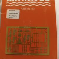 Fotoincisioni Airwaves Messerschmitt Me.262 1:72