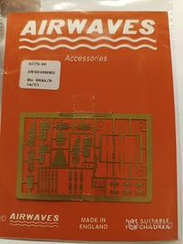 Fotoincisioni Airwaves Messerschmitt Me.262 1:72