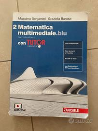 Libro Matematica multimediale.blu 2