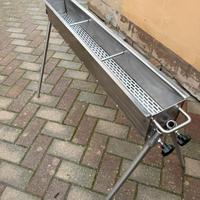 Griglia per arrosticini