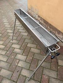 Griglia per arrosticini