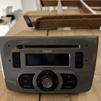 Stereo Alfa Romeo Mito