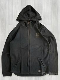 Felpa Jack & Jones Core Nera Taglia M Uomo