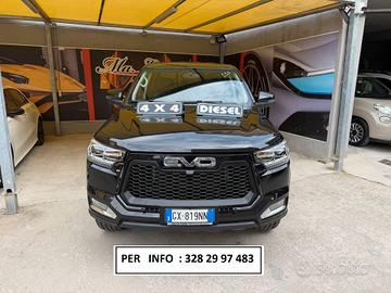 Evo Cross 4 2.0CC Diesel CON garanzia-2024