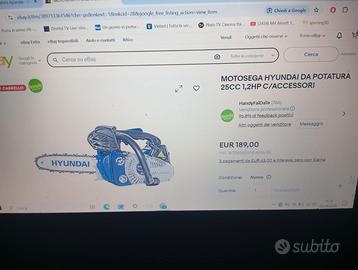 motosega hyunday