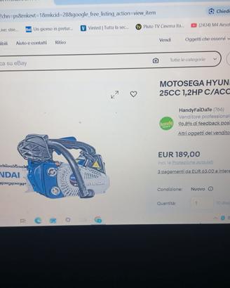 motosega hyunday