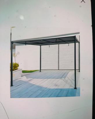 Pergola/ Gazebo