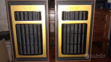 Dynamic Speakers vintage