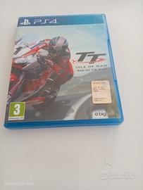 tt Isle of man ps4