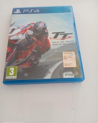tt Isle of man ps4