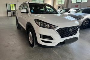 Hyundai Tucson 1.6 CRDi XTech