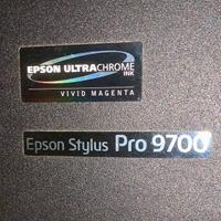 Plotter epson stylus pro 9700 ricambi
