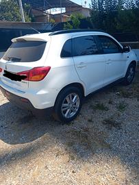 Mitsubishi asx gpl 