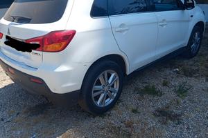 Mitsubishi asx gpl 