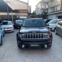 Jeep Renegade 1.6 Mjt DDCT 120 CV Limited