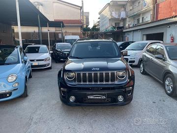 Jeep Renegade 1.6 Mjt DDCT 120 CV Limited