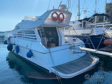 Italcraft C45del 92 con 3 cab 2 wc + cab marinaio