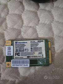 Modulo Wi-Fi Mini PCIe