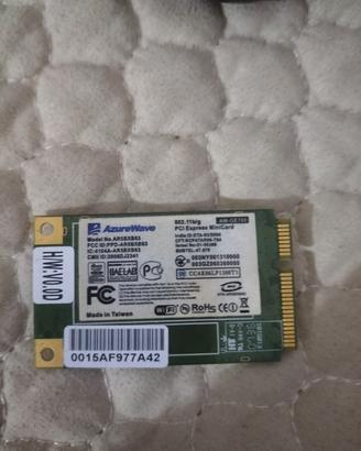 Modulo Wi-Fi Mini PCIe