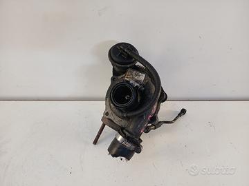 Turbocompressore OPEL CORSA C '03