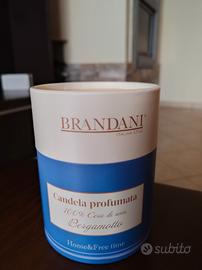 candela Brandani al Bergamotto