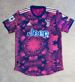 Juventus Third 2022-2023