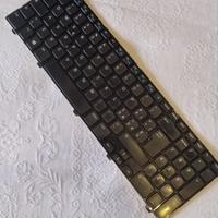 Tastiera Qwerty notebook DELL 3521-5254