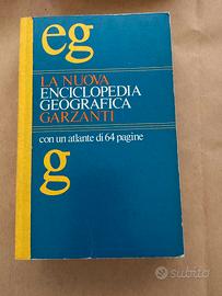 La Nuova Enciclopedia Geografica Garzanti