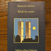 Brick for stone, di Alessandro Barbero
