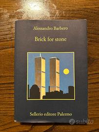 Brick for stone, di Alessandro Barbero