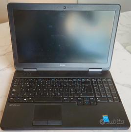 Dell Latitude E5540 | i5-4200U | 8GB RAM | Windows
