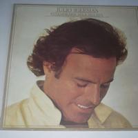 Long Play disco in vinile a 33 giri Julio Iglesias
