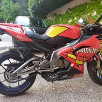 Aprilia rs 125 Spain's