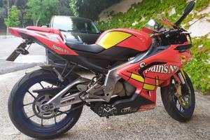 Aprilia rs 125 Spain's