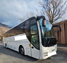 AUTOBUS MAN LION'S COACH 2015 EURO 6