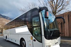 AUTOBUS MAN LION'S COACH 2015 EURO 6