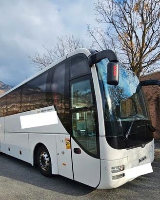 AUTOBUS MAN LION'S COACH 2015 EURO 6