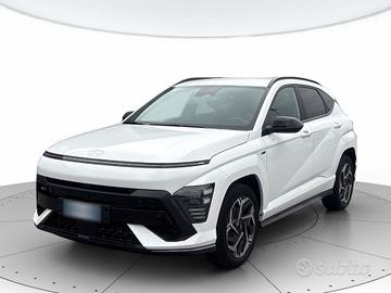 HYUNDAI Kona 1.0 t-gdi N Line 2wd 120cv dct