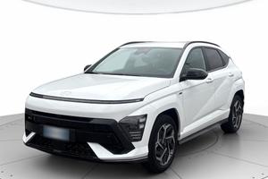 HYUNDAI Kona 1.0 t-gdi N Line 2wd 120cv dct