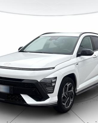 HYUNDAI Kona 1.0 t-gdi N Line 2wd 120cv dct